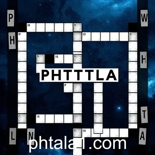 Discover the Intricacies of the 'Crossword Game' Category with the Unique Keyword 'Phtala'
