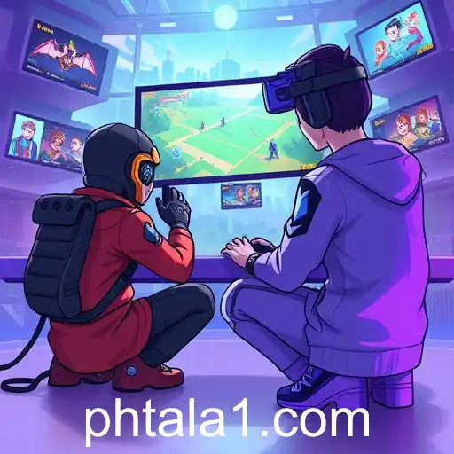 Phtala: A Digital Revolution in Gaming