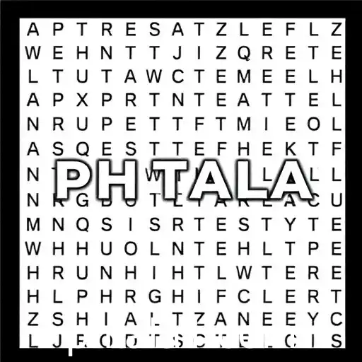 Exploring the World of Word Search Games: A Dive into the 'Phtala' Experience